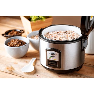 10. MESKO MS 6411 rice cooker