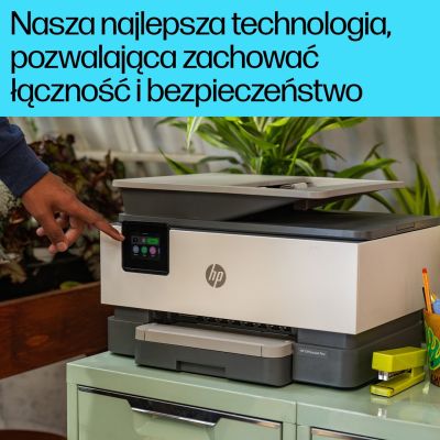 12. HP OfficeJet Pro 9120e All-in-One Printer