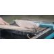 5. Dedra 18V Cordless Tile Cutter