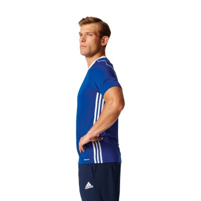 7. adidas Tiro 17 M BK5439 football shirt