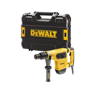 3. Dewalt D25481K SDS-MAX 1050W Hammer Drill