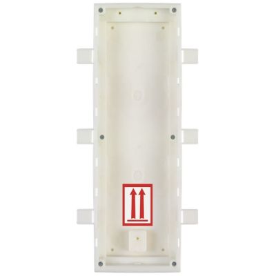 2N 9155016 electrical box White