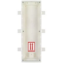 2N 9155016 electrical box White