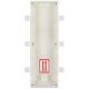 2N 9155016 electrical box White