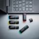 4. Intenso 3511595 USB Flash Drive 64 GB USB Type-A 2.0 Black, Red, Green, Transparent, Yellow, Blue