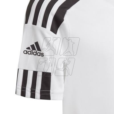 4. T-shirt adidas Squadra 21 JSY Y Jr GN5738