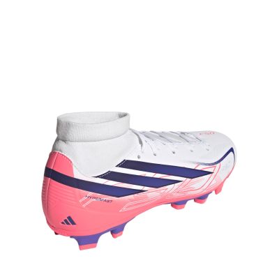 3. adidas F50 Hyperfast Club Mid FG/MG IH7094 football boots