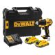 10. 18V Dewalt DCD708D2T Cordless Drill