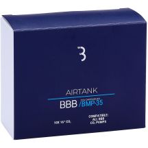 BBB Co2 AirTanks CO2 Cartridge 10 pcs. 10 pcs.