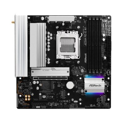 12. Asrock A620AM PRO RS WIFI Motherboard