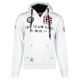 Geographical Norway GOPTAINE MEN 100 EO BS2 Men's Sweatshirt (WT1885H/GN-WHITE)