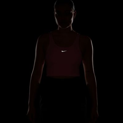 4. Nike Tempo Women's T-Shirt Pink II0420 654
