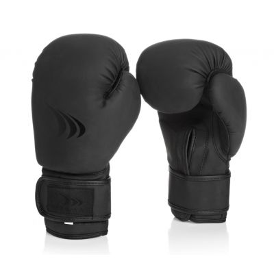 Yakima Mars Boxing Gloves Matt/Black 16 oz 10050916oz