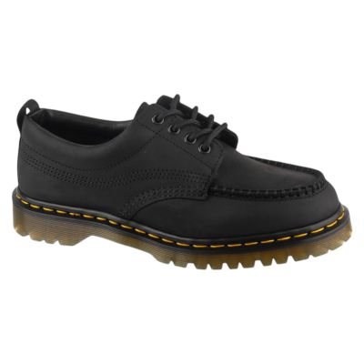 Dr. Martens Lowell 4-Eye Shoe DM43679001 Black 41
