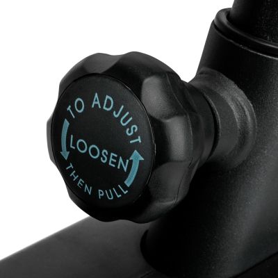 4. VIRTUFIT LOW-ENTRY EXERCISE BIKE 1.0