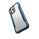 3. Raptic X-Doria Shield Case iPhone 14 Pro Max armored cover blue