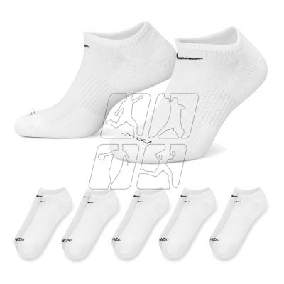 Nike Everyday Plus Cushioned Socks SX6898-100