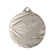 Silver Medal – 2nd Place