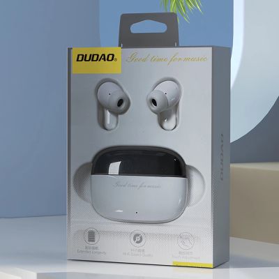 4. Dudao U8 Pro TWS wireless headphones - white