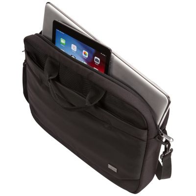 4. Case Logic Advantage ADVA-116 Dark Blue 39.6 cm (15.6") Messenger Case Blue