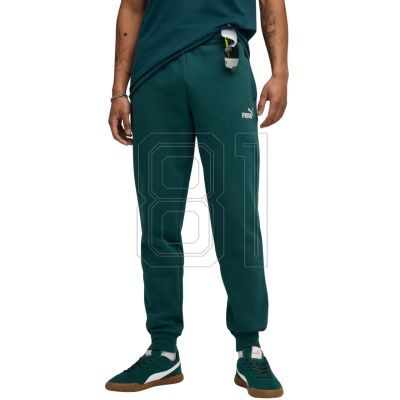 2. Puma ESS no.1 Logo Sweatpants FL M 682607 75