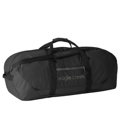 4. Eagle Creek No Matter What Duffel 110L Travel Bag - Black