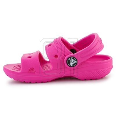 4. Crocs Classic Sandal Jr 207537-5BR sandals