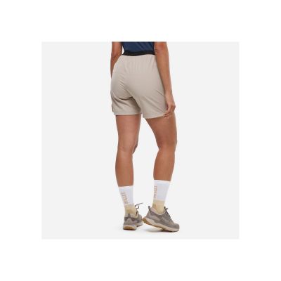 4. MILLET Parmelan Str Short W women's shorts beige