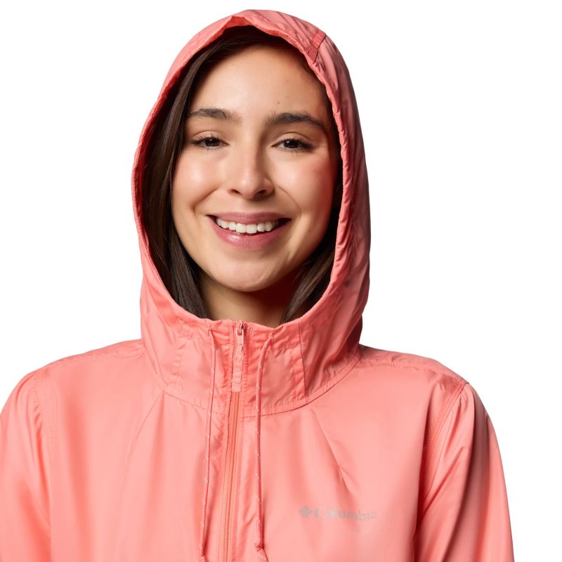 4. Columbia Flash Forward II Windbreaker Jacket W 2116531685