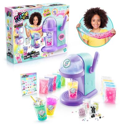 9. Canaltoys "Slime" presso machine