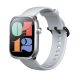 4. Mibro C4 silver smartwatch
