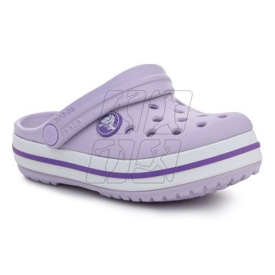 2. Crocs Crocband Kids Clog T 207005-5P8