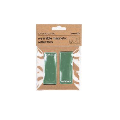 BOOKMAN Clip-on Reflectors