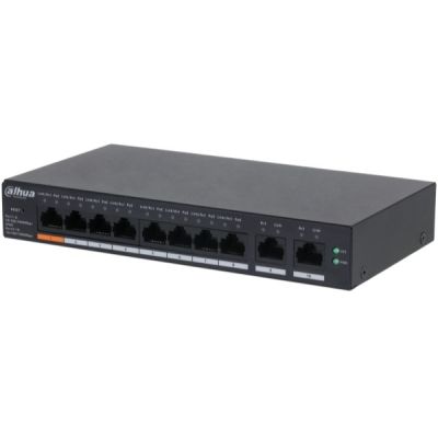 DAHUA CS4010-8GT-60 8-PORT POE SWITCH