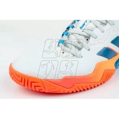 7. Adidas Barricade M GW2963 sports shoes