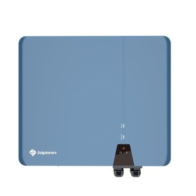 Solplanet hybrid inverter // ASW12kH-T3, 3-phase, 12kW, 3 MPPT, DC disconnect, WLAN/LAN and RS485 communication, cooperation with high-voltage LiFePO4 batteries and generator / 10-year warranty