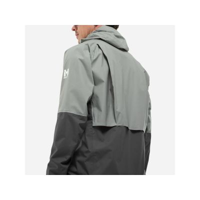 4. MILLET Intense Pro 2.5L Jkt M men's jacket gray