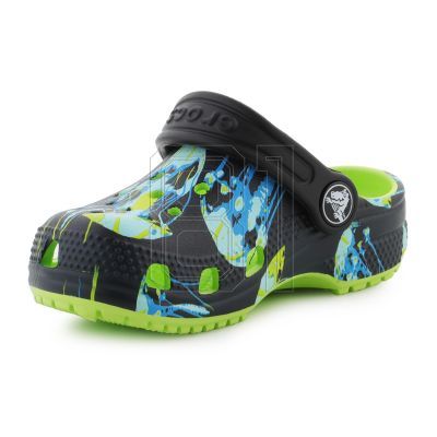 3. Crocs Classic Meta Scape Clog T Jr 208456-3UF flip-flops