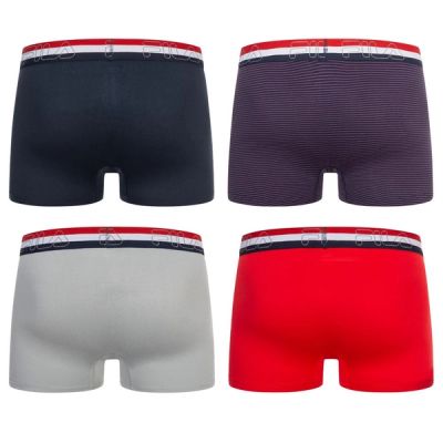 11. Fila Performance M BXPB7-600 Boxer Briefs