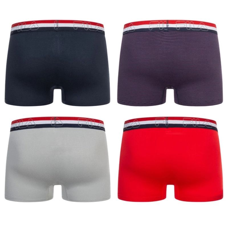 11. Fila Performance M BXPB7-600 Boxer Briefs