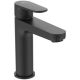 Ideal Standard Cerafine O - H120 HV m/push BV 5 l/min Silk Black washbasin tap