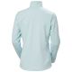 6. Helly Hansen Women's Sweatshirt W VERSALITE 1/2 ZIP FLEECE 49559 537