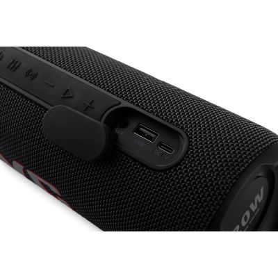 7. JVC Bluetooth Speaker XS-E325B Black