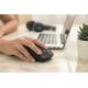 7. Esperanza Andromeda EM123K mouse (optical; 2400 DPI; black)