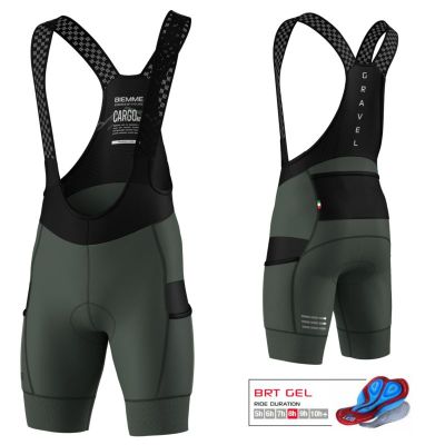 Biemme Cargo Adventure 25 Shorts Green XXL