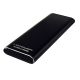 3. LC-Power LC-M2-C-NVME Hard Drive Enclosure SSD Case Black M.2