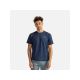 ROSSIGNOL Presset Tee Men’s T-Shirt, Navy
