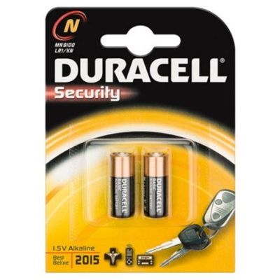 Duracell LR1 battery 2 pieces price per blister