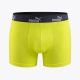 3. Puma Men's Boxershorts 6-Pack Black Green Navy Blue