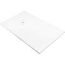 Rectangular acrylic shower tray 90x130 cm